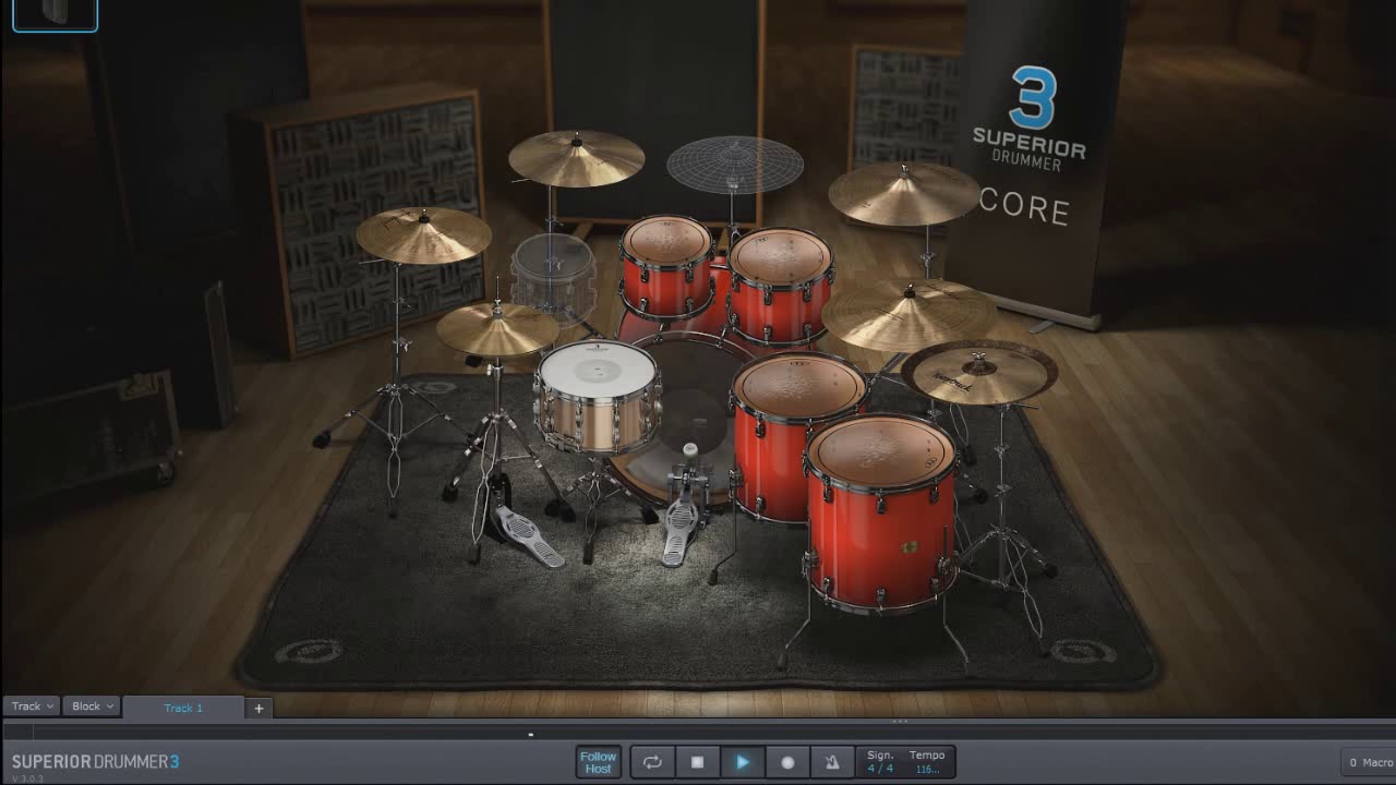 For Whom The Bell Tolls Backing Track