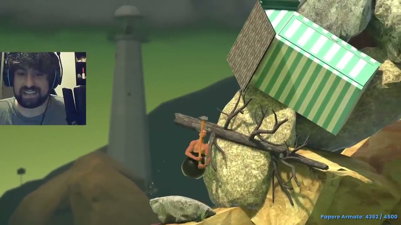 REUPLOAD: Andreadel1988 : Getting over it