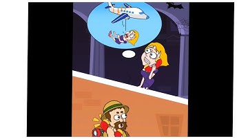 PULL HIM OUT - Level 44 - 74 walkthrough (Puzzle pin obstacle gameplay)