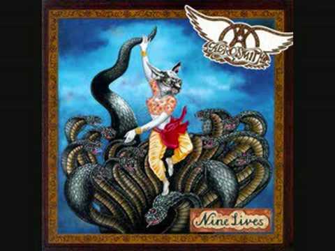 Aerosmith - Somethings Gotta Give