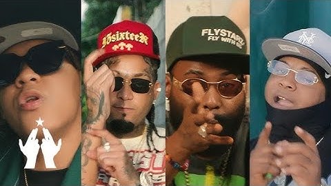 ROCHY RD ❌ KIRY CURU ❌SECRETO ❌EL FOTHER - COMO NENE ( LA GLOCK) REMIX 2025| VIDEO OFICIAL