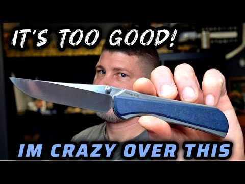 Modern Crafted Sebenza? Wait until you seen What's Inside The Piratech Saga