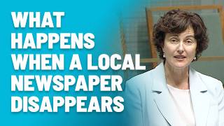 This bill could KILL or SAVE independent media - 18 August 2026