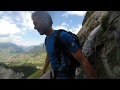 Swiss Alps Hiking VR 180° 3D