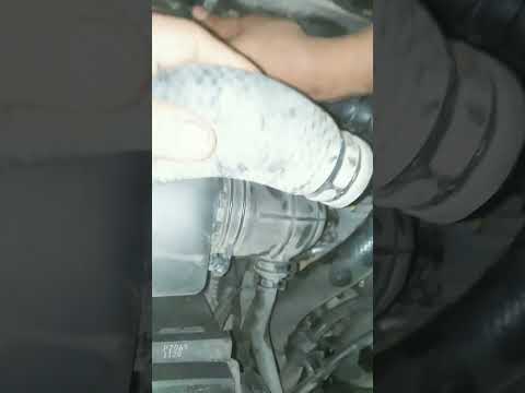 سبب انتفاخ كوتش المياه واضرارها على المحرك 