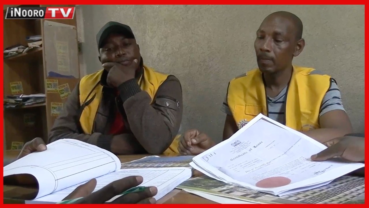 Rũhonge rwa ũkuui wa nduthi kwongerera ũtheri wa njata yaruo na njĩra ya ũigithia #NganoCiaNduthi