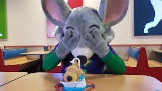 Chuck E Cheese Cute and Funny Moments April 2019