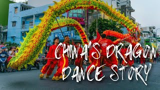 The Story of China’s Dragon Dance | Ancient Tradition Explained