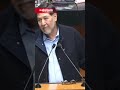 Noroña desea suerte a todos los legisladores que pidieron licencia este martes