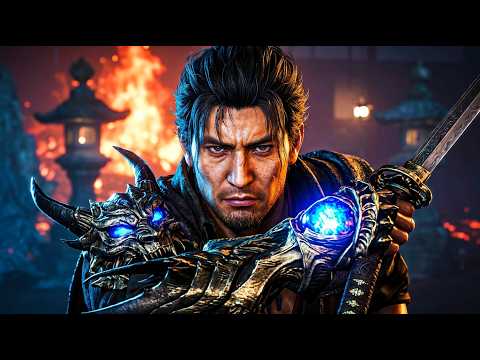 Onimusha Way of the Sword: O desafio contra o Grande NUE (Ep 7)