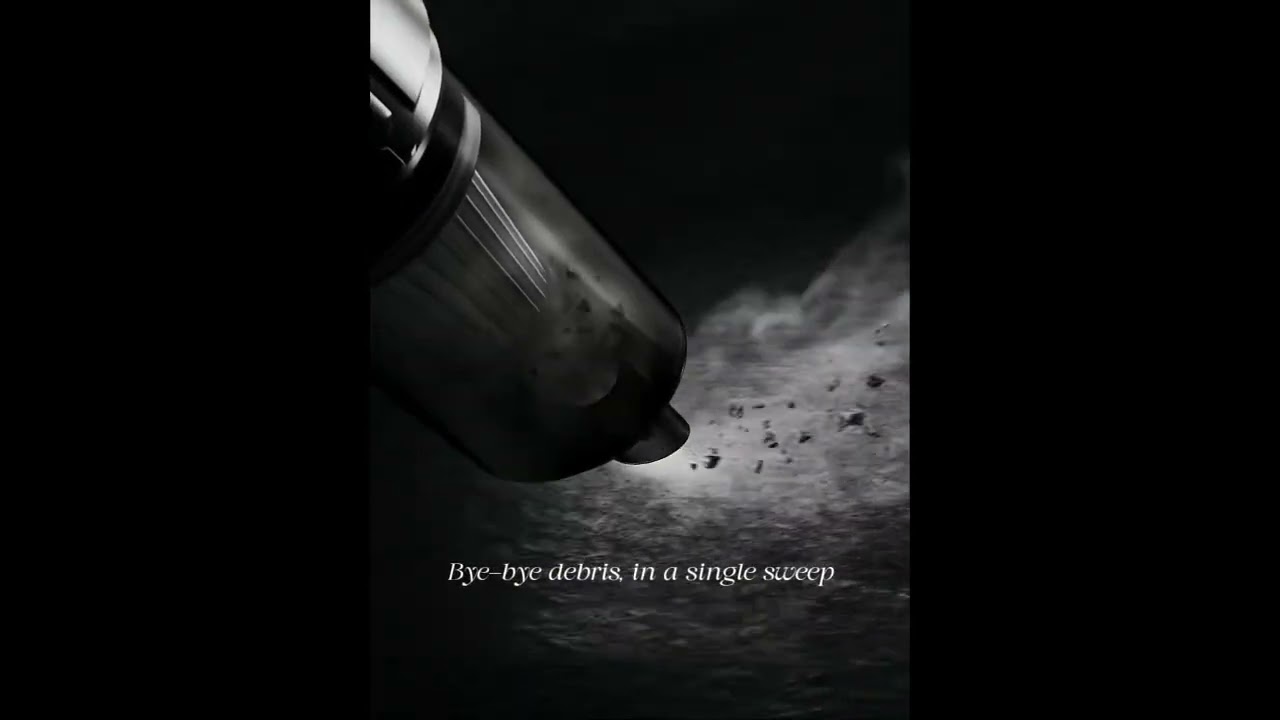 Car Vacuum Cleaner Mini Powerful Cordless Portable Handheld Blower Cleaner for Home