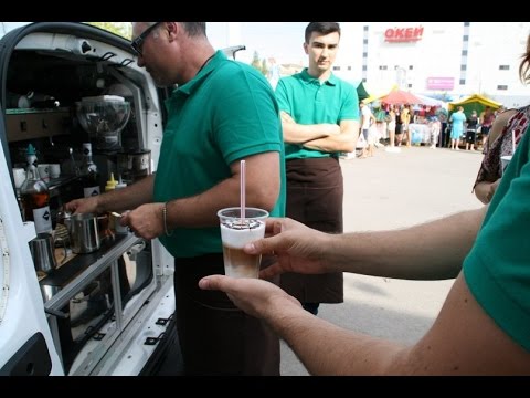 Видео: Ухаалаг кофены машин