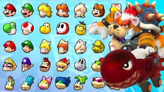 Meowser Unlocked In Mario Kart Tour