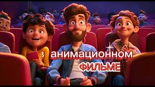 Няшность Pixar и ненормативная лексика Гарика Харламова в нейро-мульте. Впечатлительным не смотреть!