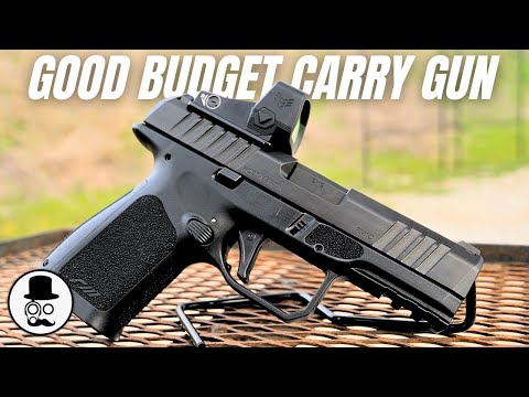 New American Carry Gun - Rost Martin RM1c Review