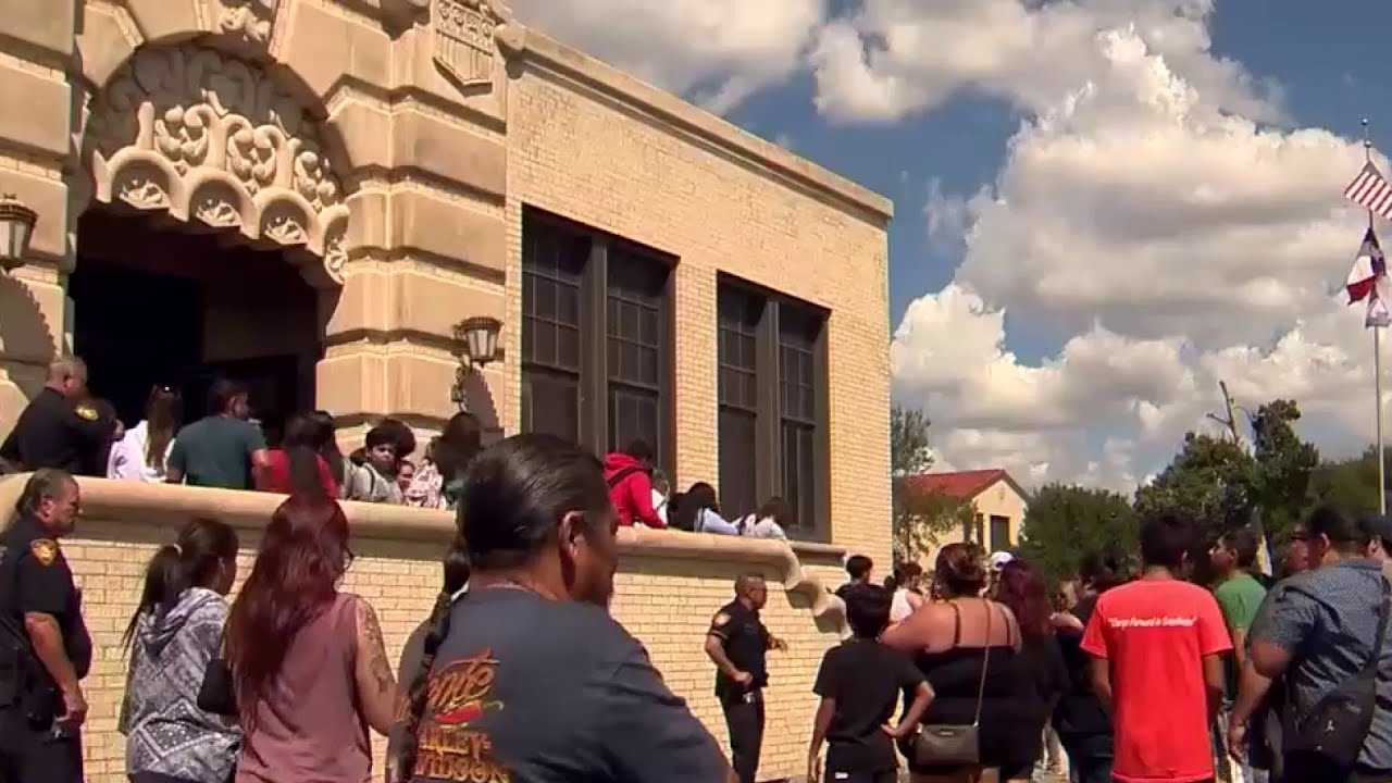 Jefferson High School parents call for campus policy change after