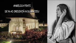 Angelica Pinti -PRICEASNĂ (De n-ai credință-n Dumnezeu)
