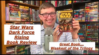 Star Wars Dark Force Rising Book Review