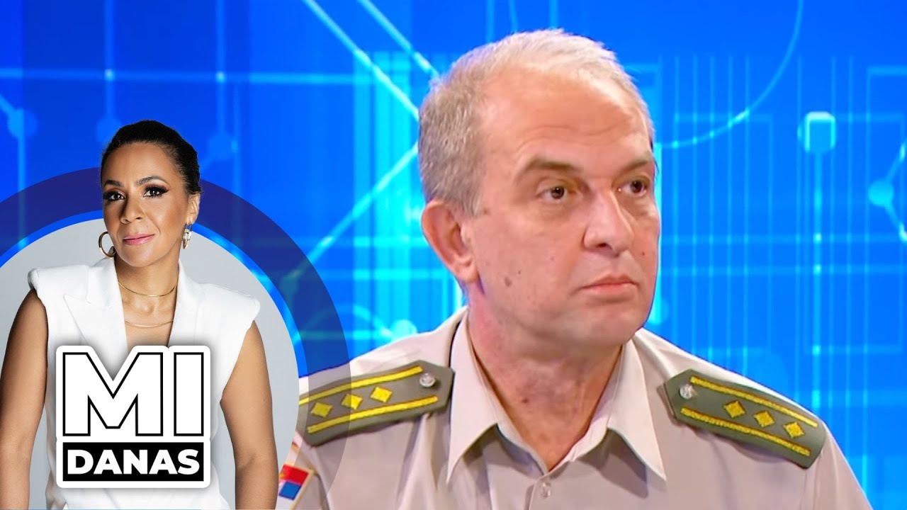 Zašto je plastična hirurgija toliko popularna? - dr Boban Đorđević • MI DANAS