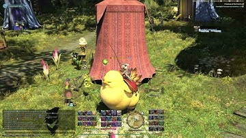 Presence of the Enemy | #FFXIV A Realm Reborn MSQ #049 feat. Edward #FFIV