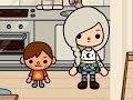 Toca Life Office: The Baby sitter