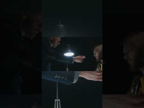 Первая встреча Барри Сила с ЦРУ #shorts