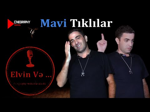 ELVİN VƏ ... - MAVİ TIKLILAR (Stand Up)