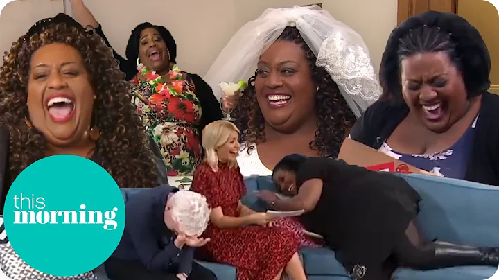 The A-Z of Alison Hammond | This Morning