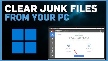 How to Clear Cache in Junk Files from Your Computer | Full guide (2024)
