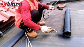 Cara Memasang Membrane Bakar Cara Memasang Membrane Bakar