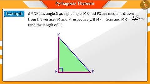 Pythagoras Theorem | Part 3/3 | English | Class 10