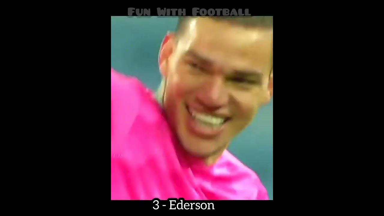 Best Player in Every Position PT 01 