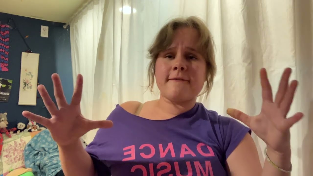 Ruby Hawbaker sings 'Gimme Gimme' preview