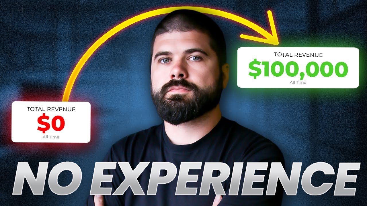 How I Would Grow A SMMA From $0 To $100K In 2024 With No Experience!