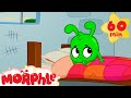 Orphle in Jail・1 HOUR of My Magic Pet Morphle Cartoons for Kids!