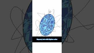 Famous The easiest way to draw a gem #tutorial #art Profile