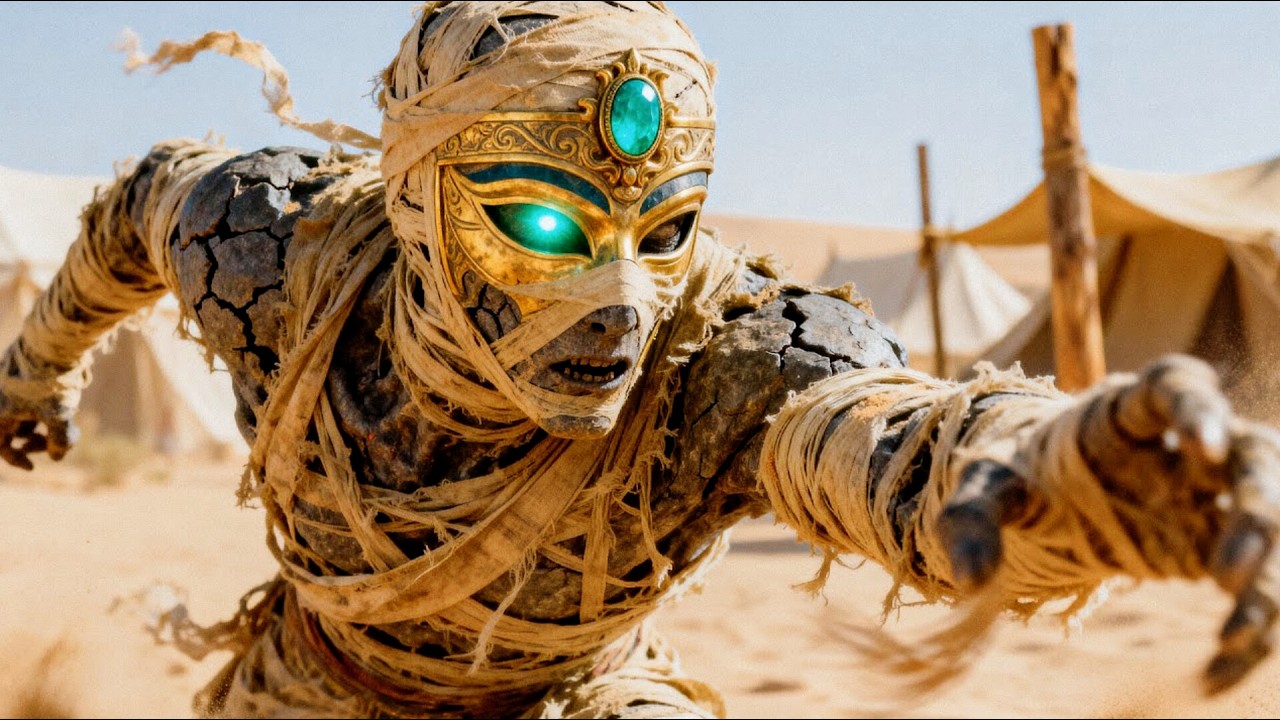 Ол ШАЙТАННЫҢ қолынан өлді, бірақ кейін ҒАЖАЙЫП күшпен қайта тірілді