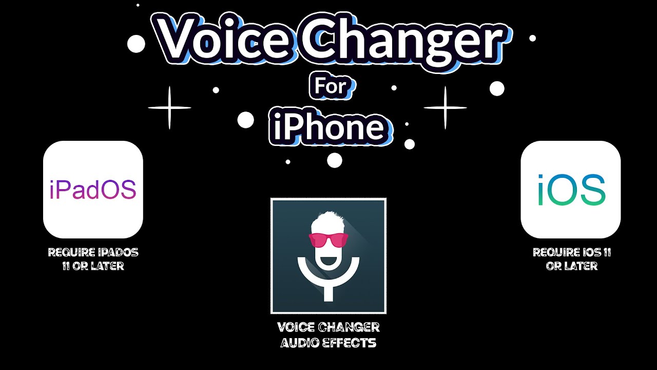 Voice Changer App for iPhone – How to Use