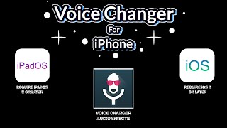 Best Free Voice Changer For iPhone screenshot 5