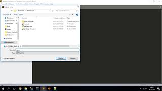 Configuracion y Conexion a SQL Server con Node Js. 6/6