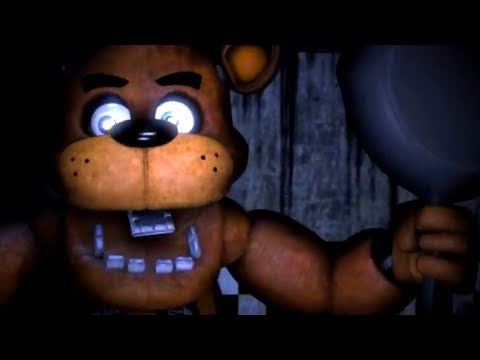 Top 5 Scariest FNAF Animations | FNAF Try Not To SCREAM Challenge