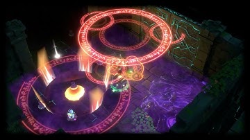 Roguelike Dungeon RPG “TOREROWA”| Official Gameplay Trailer 2