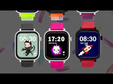 Relojes con SIM para niños safe watch en Ourense: ¡seguros y divertidos!