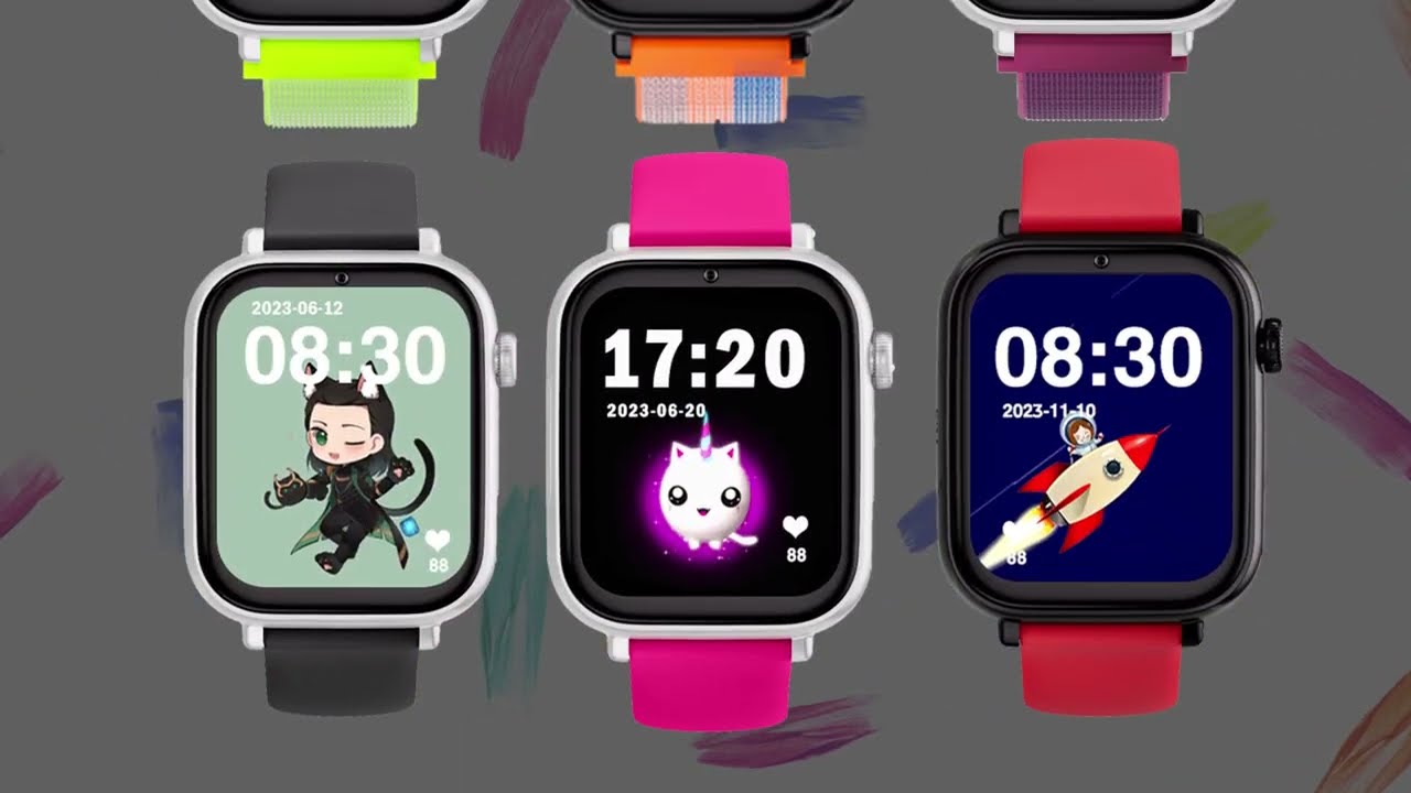 Save Family: el smartwatch para niños que arrasa en