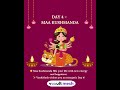 Day - 4 Maa Kushmanda
