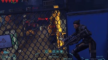 Lets Play XCOM Long War + LW Rebalance Part 9 (Swarming Terror Mission)