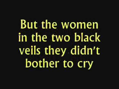 ⊙ Two Black Cadillacs (Lyrics) by Carrie Underwood