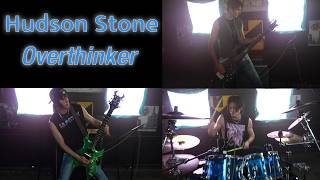 Hudson Stone - “Overthinker” | Legacy 3 (Rock Cover)