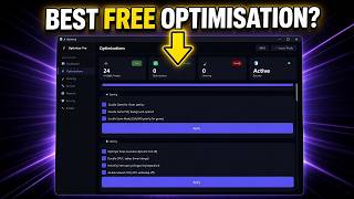 FREE PC Optimization Tool 2026 - BIOS tweaks, Registry, Network, Services & MORE screenshot 3