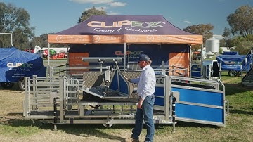 Clipex Sheep Handler - Pre Start Checks
